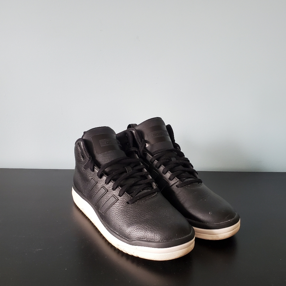 Adidas High Tops with Fit Foam